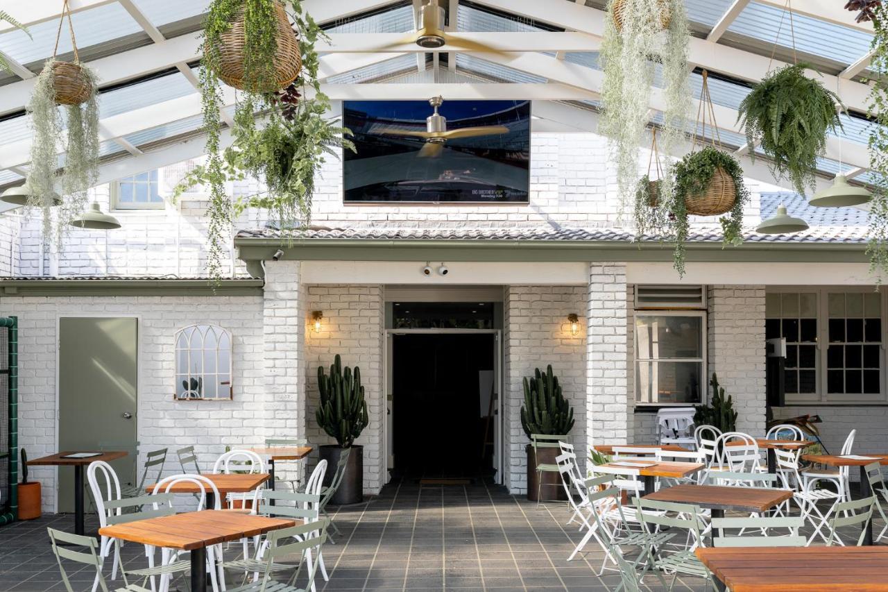 The Richmond Inn Exterior photo