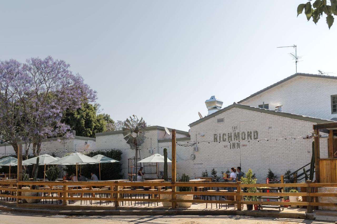 The Richmond Inn Exterior photo